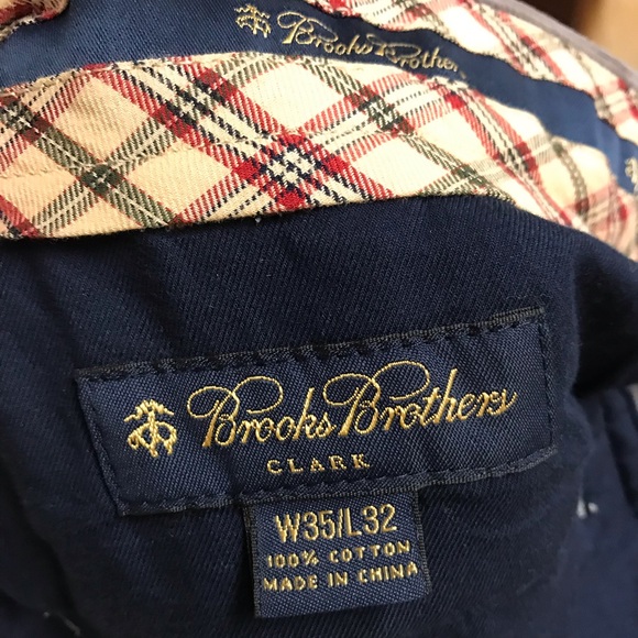 Brooks Brothers grey cords (Clark fit) - Picture 4 of 4